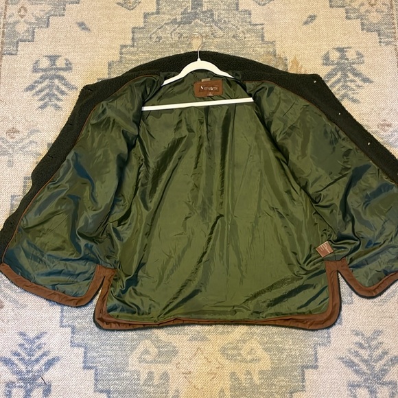 Koolaburra by UGG Relaxed Sherpa Shacket - Picture 6 of 6